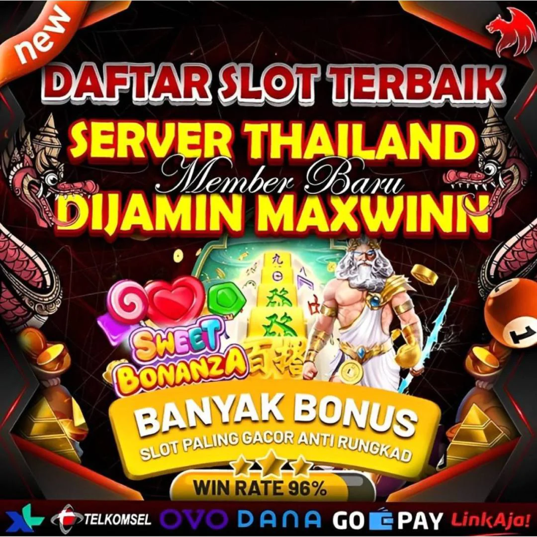 Slot Thailand | Slot Gacor Gampang Menang Jackpot Spektakuler Terbaru Dari Slot Server Luar