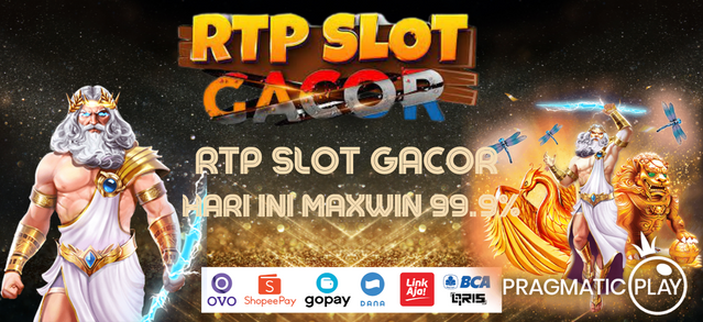 Gapai Peluang Emas Memenangkan Jackpot Besar di Situs Judi Online dengan RTP Slot Terpercaya