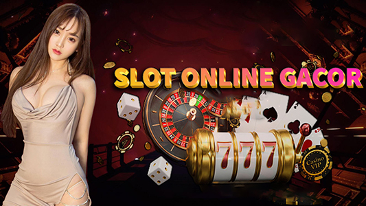 Tehnik serta Kiat Untuk Menggapai Jackpot Di Slot Qris Gacor