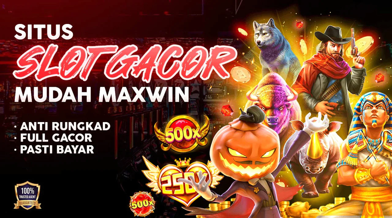 Raih kemenangan Terbesar Anda Hanya dengan Bermain Slot Gacor gampang Menang Maxwin 