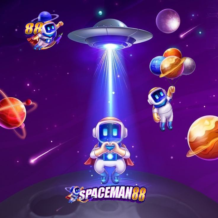 Menangkan Hadiah Besar dengan Slot Spaceman Pragmatic