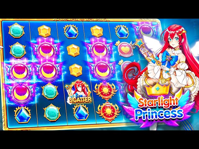 Menggali Potensi Menang di Slot Bet 200 Starlight Princess 1000