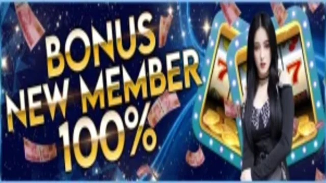 Bonus New Member 100%, Slot Mudah Jackpot di Depo 5K Makin Seru dan Menguntungkan!